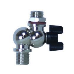 Flexible joint for HVLP Spray Guns ABAC PN1A or ABAC PN2A