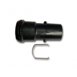 Air Hose Tip from Turbine side