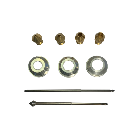 ABAC PN5 – HVLP PRO spray gun (2,5L)