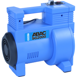 ABAC  SG2000 – HVLP turbine