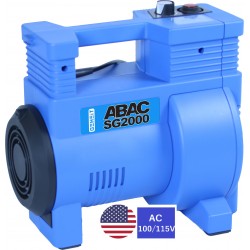 ABAC  SG2000 100/115V – HVLP turbine
