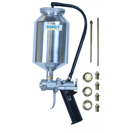 ABAC PN5 – HVLP PRO spray gun (2,5L)