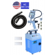 ABAC SG2500 ELECTRONIC 100/115V - HVLP PRO Spray System- Complete Set/ Gun & Turbine